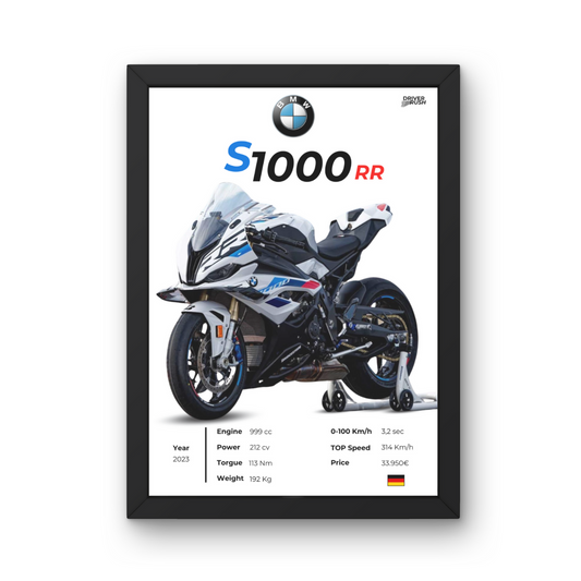 S 1000 RR