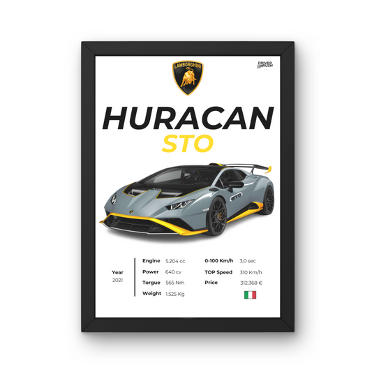 Huracan STO