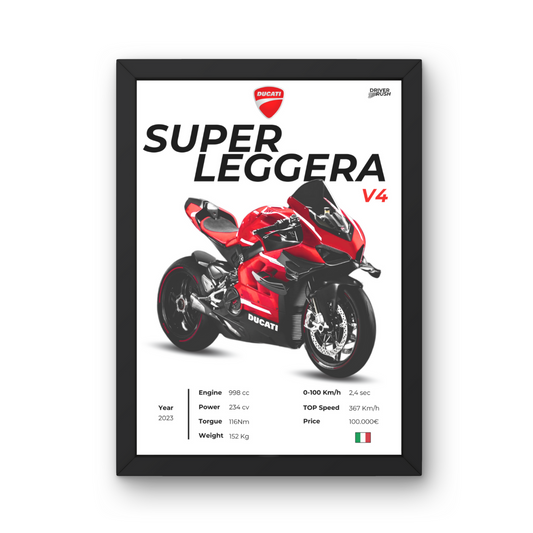 Super Leggera V4