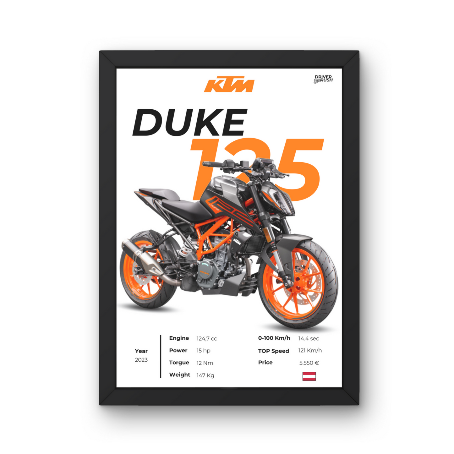 Duke 125